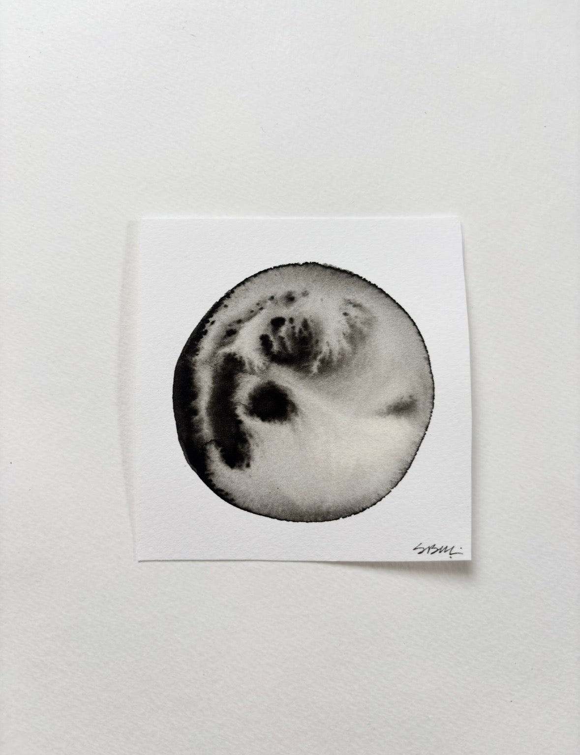 Mond Nr. 1