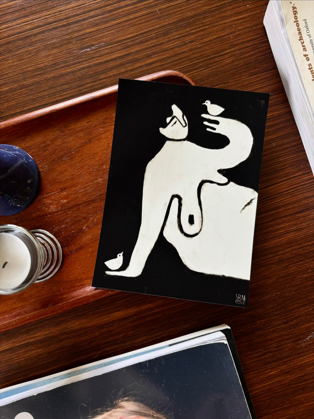 Collection of small prints N01