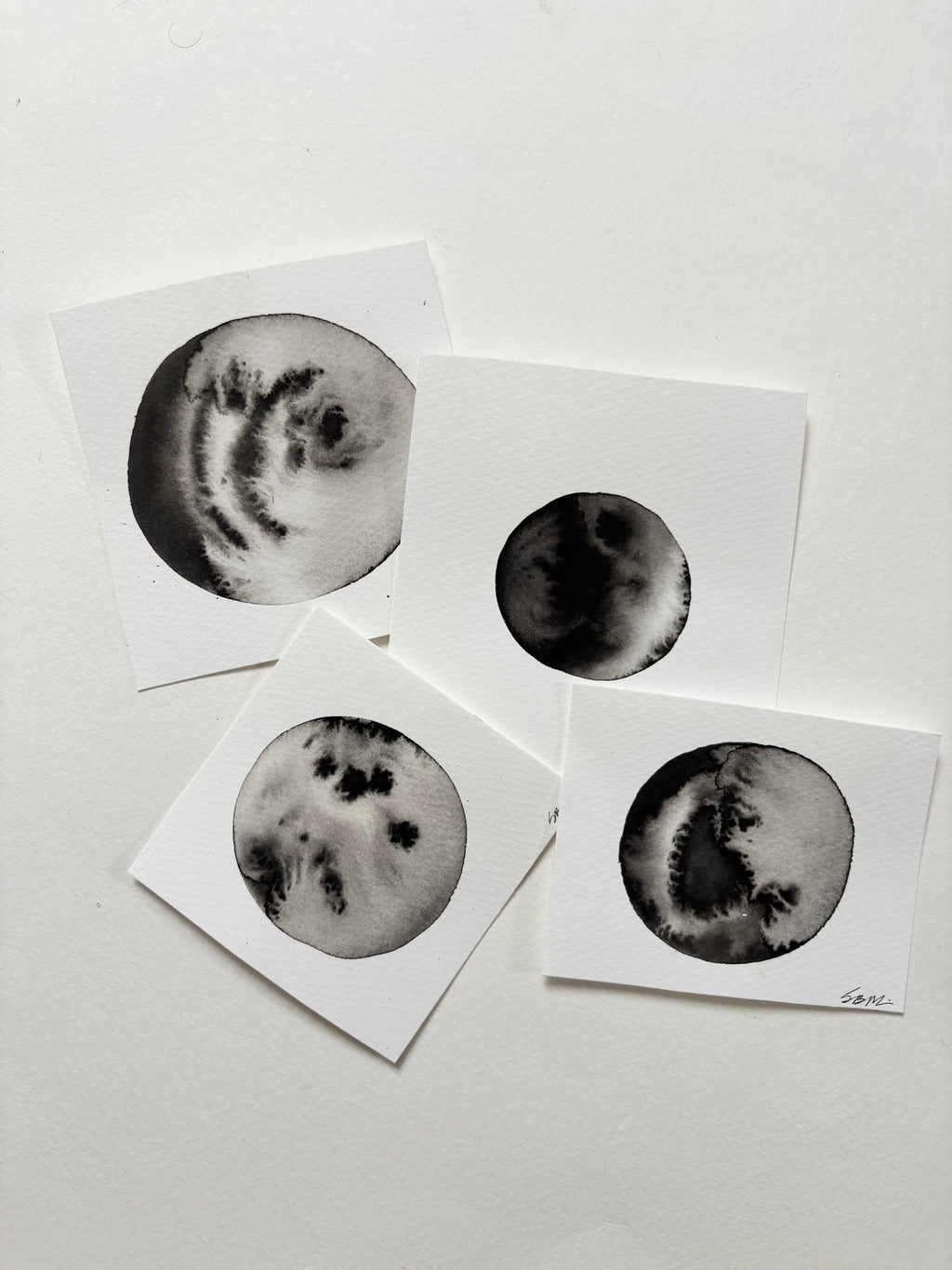 Mond Nr. 4