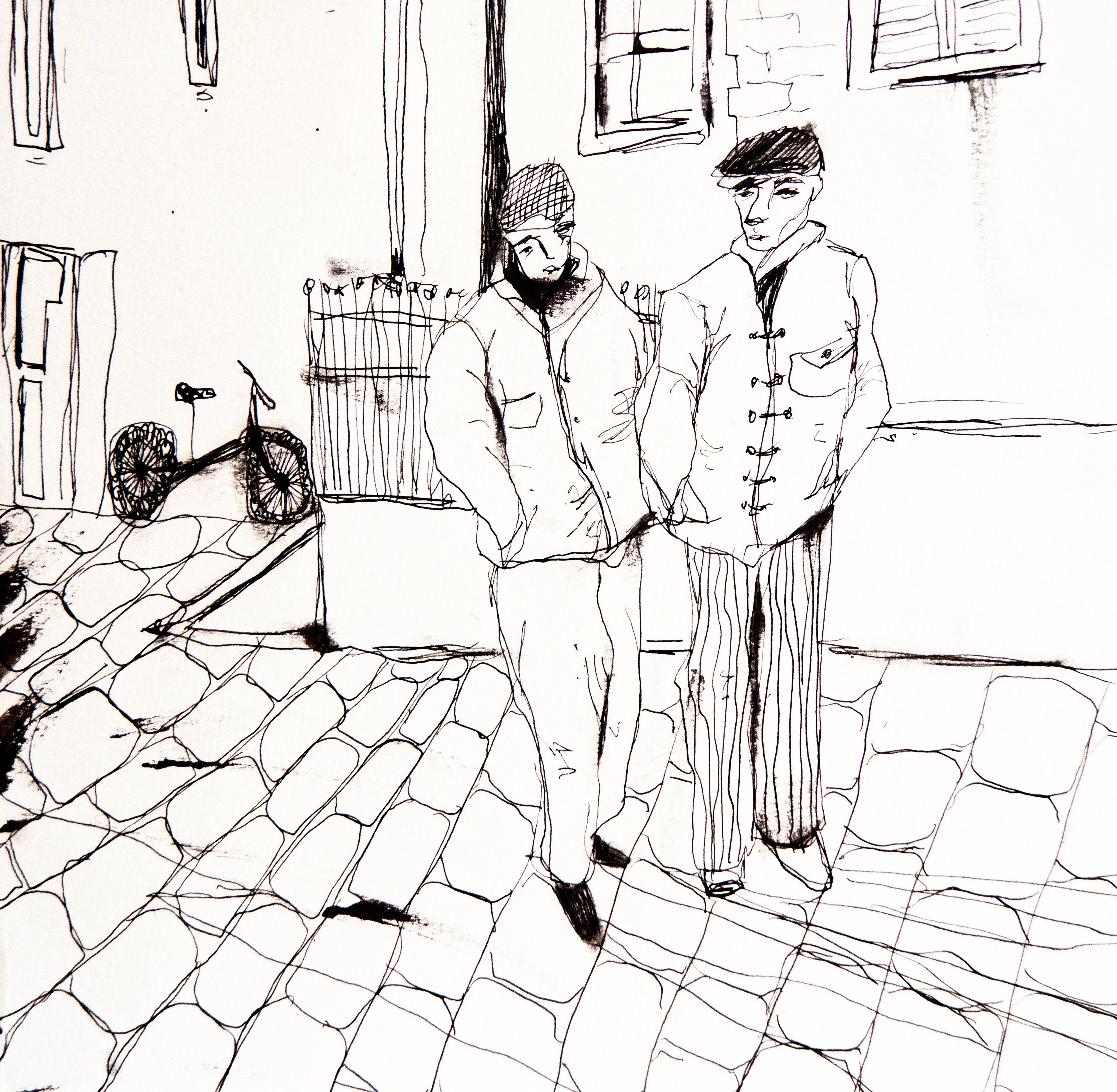 Streets of Gothenburg