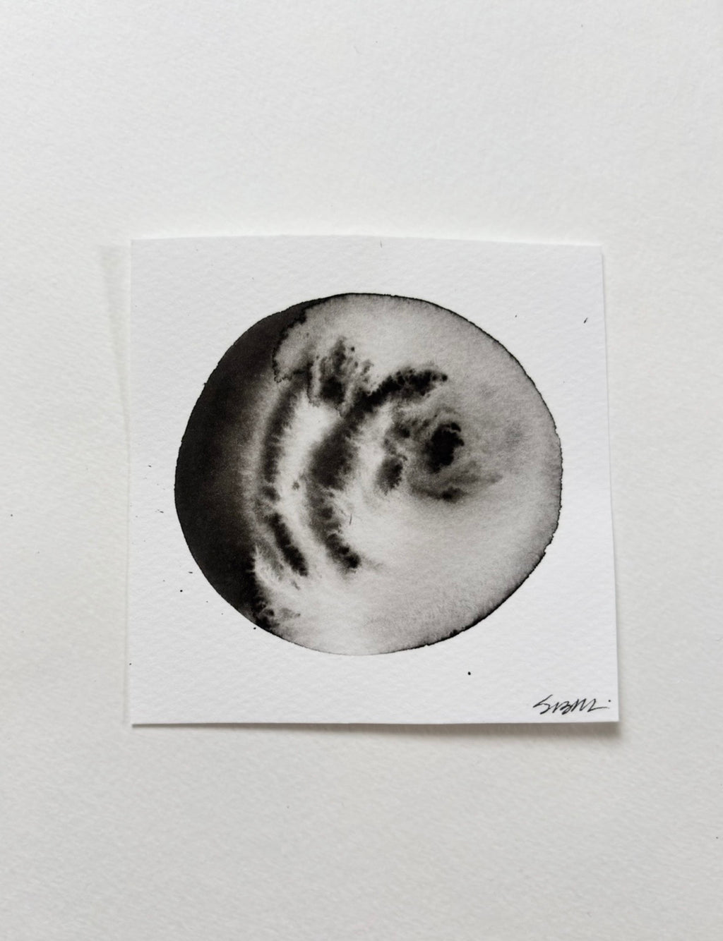 Mond Nr. 4