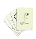 Collection of small prints N02