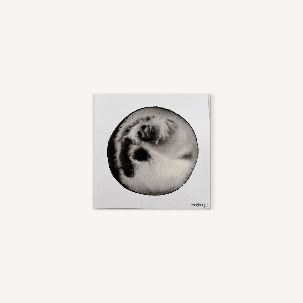 Mond Nr. 1