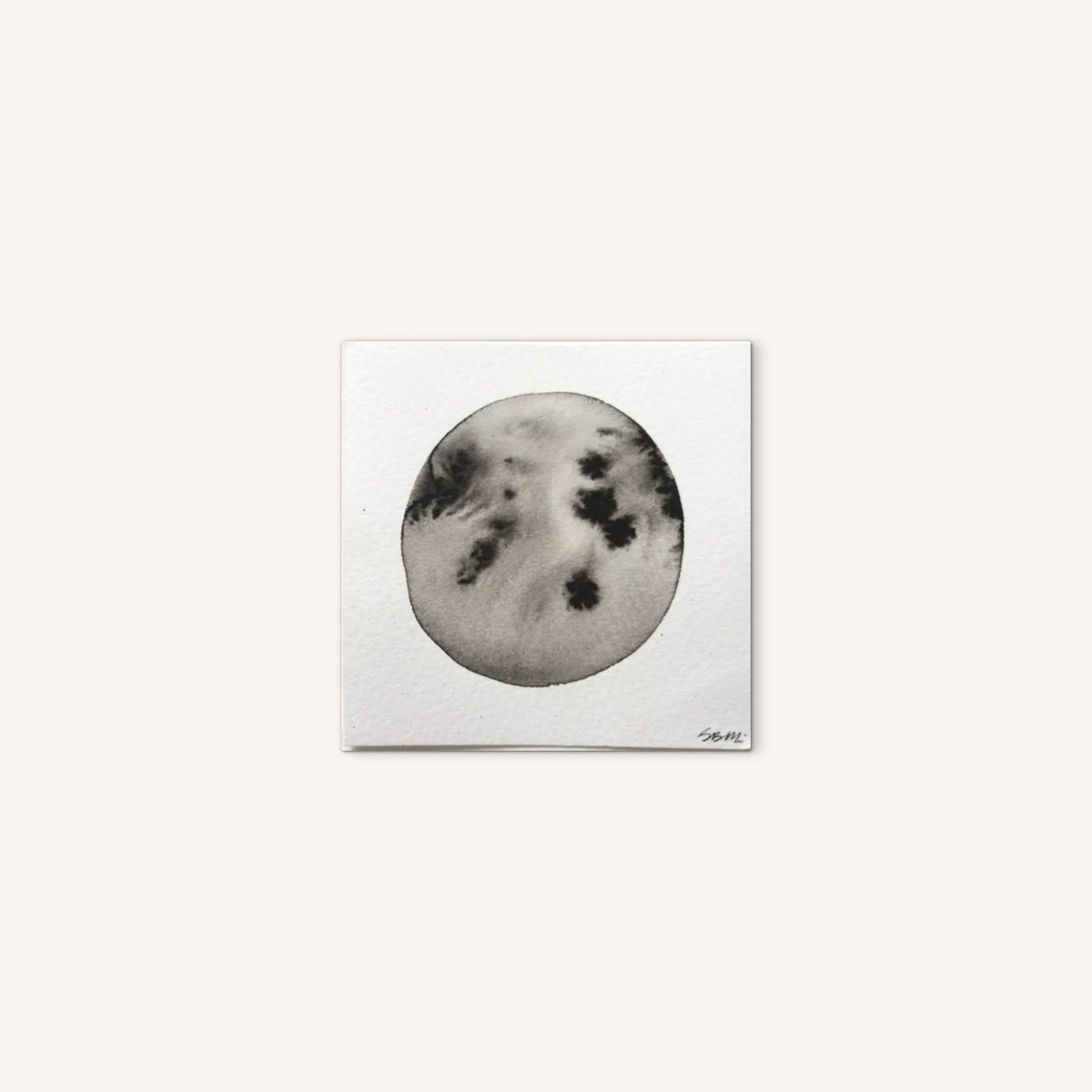 Mond Nr. 2